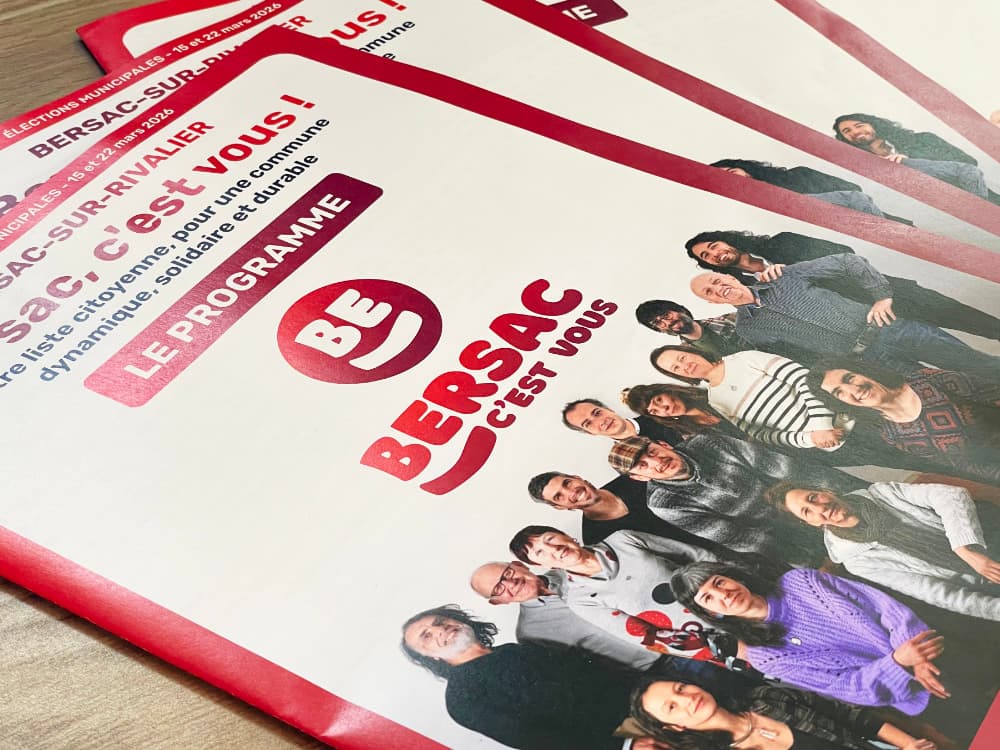 Photo du programme Bersac c'est vous