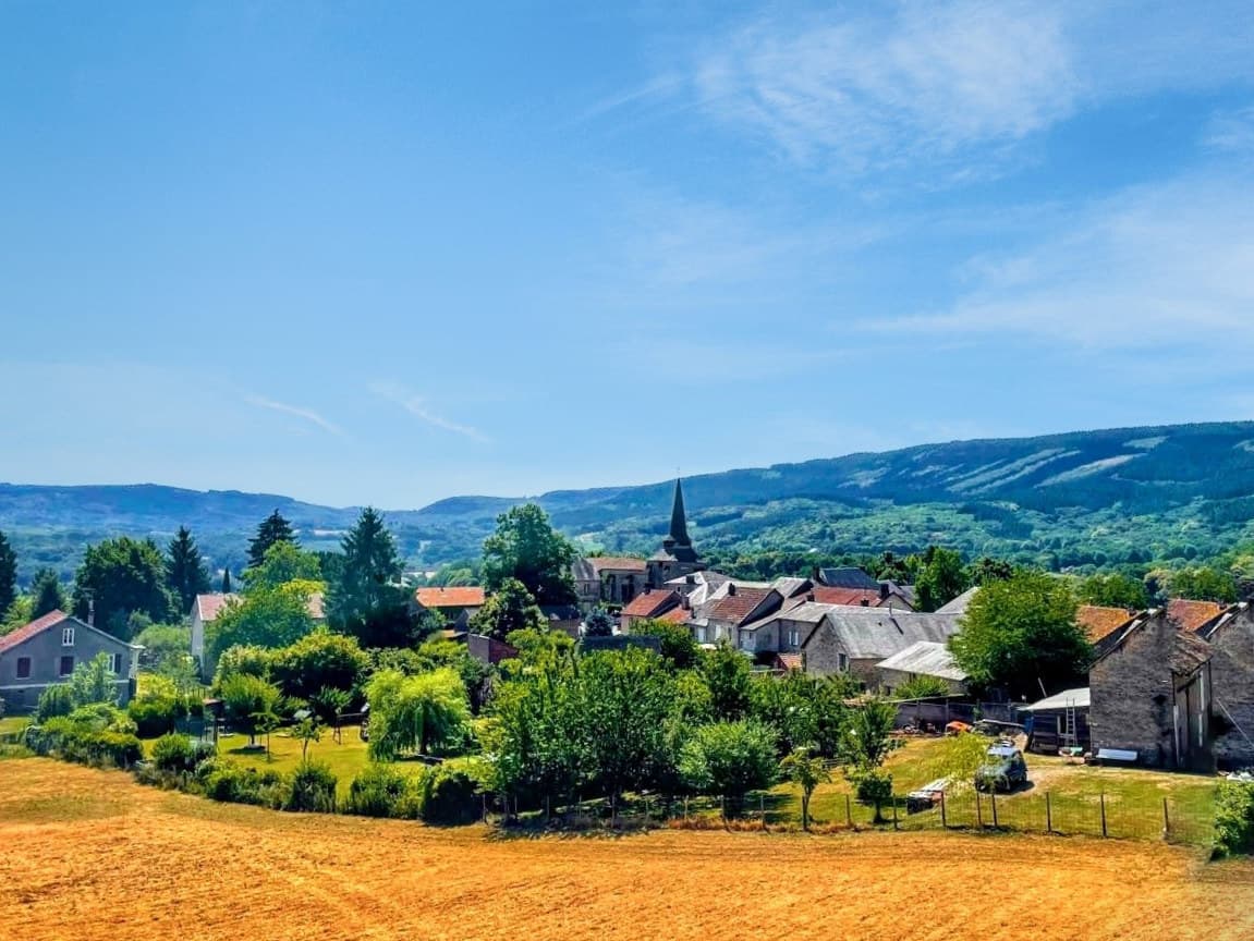 Bersac-sur-Rivalier : Bersac c'est vous le bourg de Bersac-sur-Rivalier